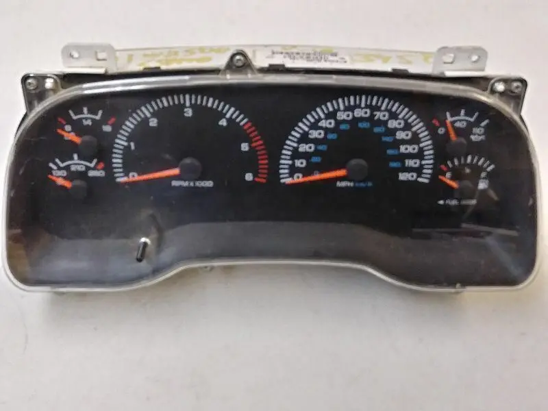 Speedometer #56045782Ab For 2001 Dodge Ram 2500 1