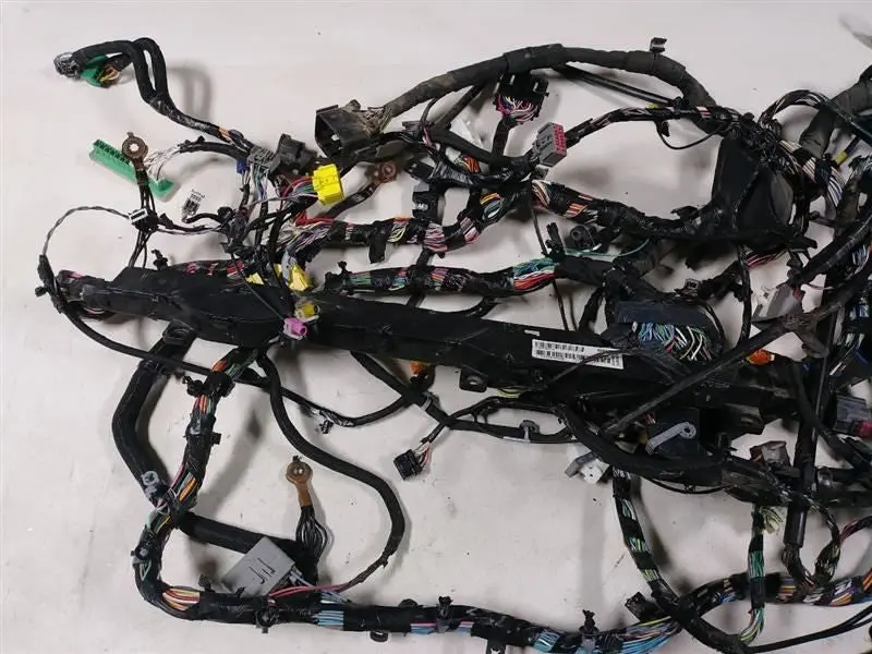 2014 Ram 1500 Body Wire Harness. Part Number 68200026Ad 1