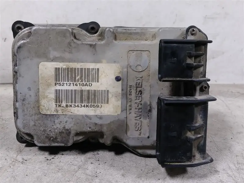 2009 Dodge Ram2500 All Wheel Abs Unit. Part Number 55366224Ap 1