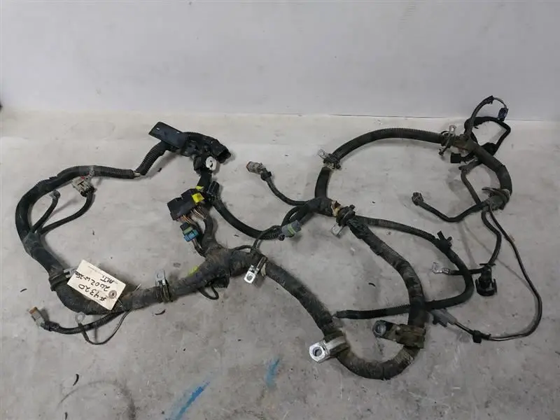 Engine Harness #3949898 For 2002 Dodge Ram 2500 1