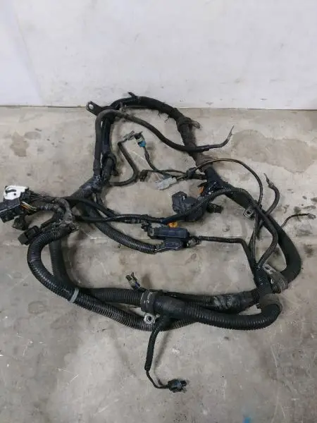 Engine Harness #3946666 Is For A 2001 Dodge Ram 2500 1