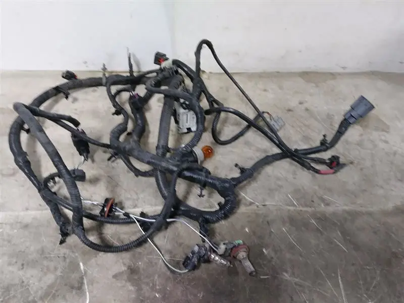 Front Lamp Harness #68360113Aa For 2018 Dodge Ram 1500 1