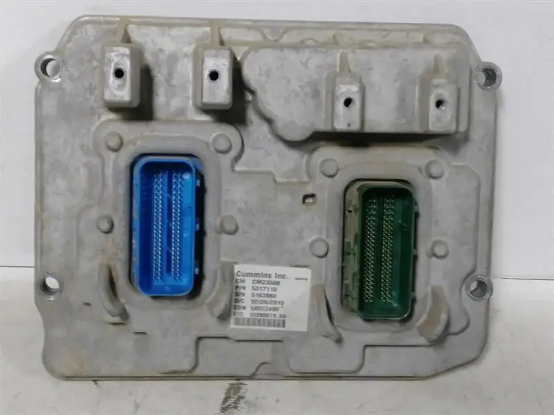 Engine Control Module #5317111 For 2015 Dodge Ram 2500 1