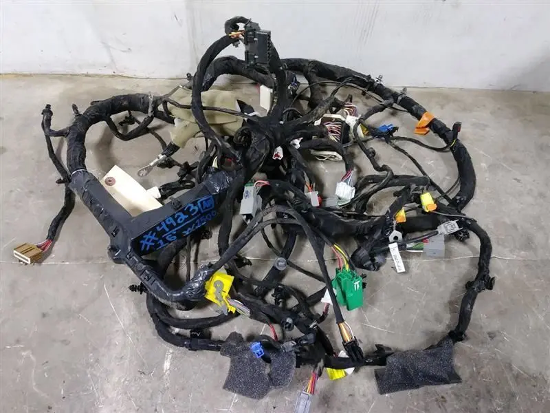 Dash Harness #68261422Aa For A 2016 Dodge Ram 1500 1