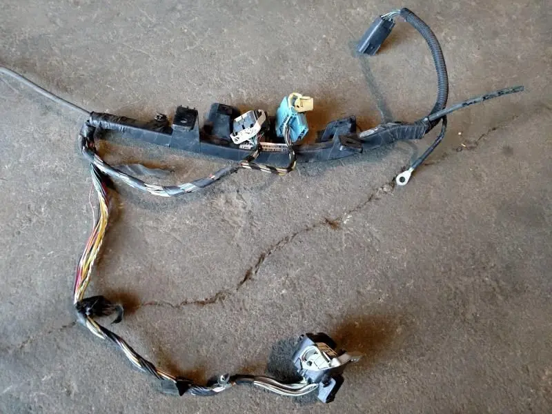 Dash Wire Harness #68046081Ab 2010 Dodge Ram 1500 1