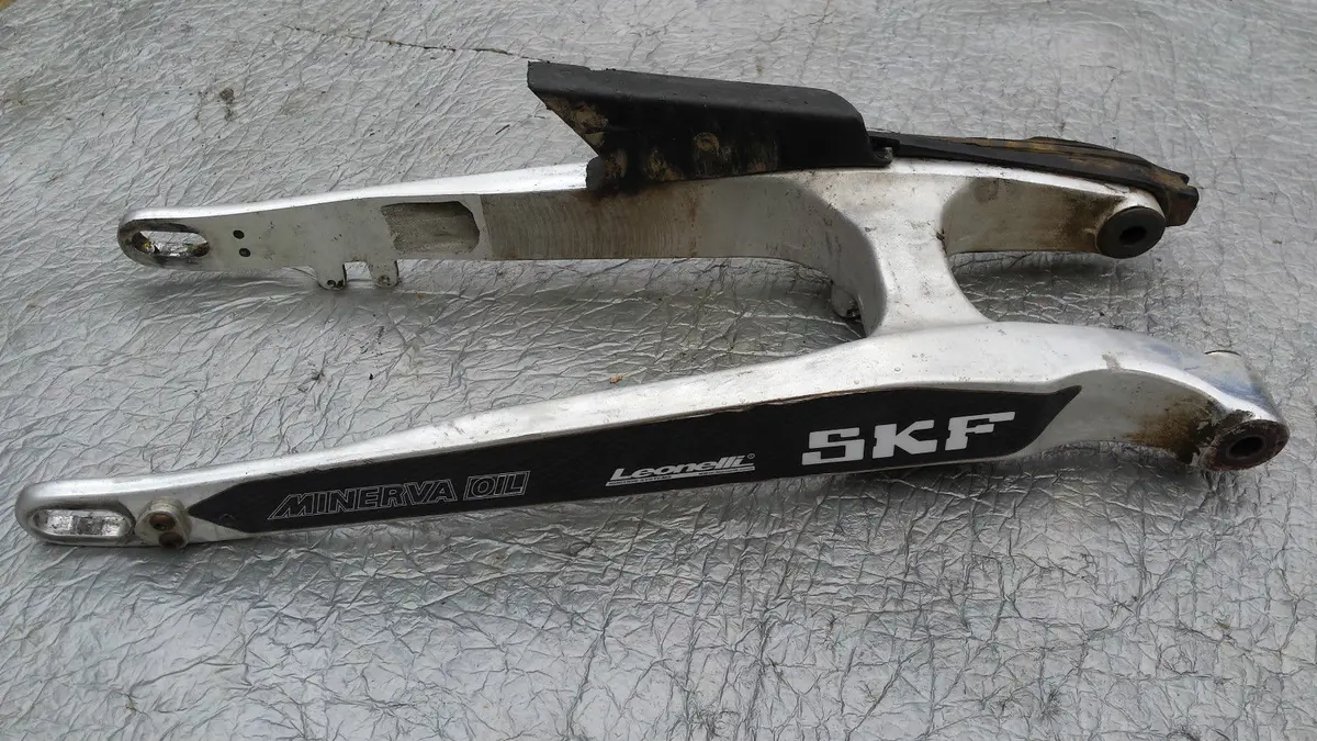 Sherco Trials Swinging Arm With Slider And Guide 1999-2004 2