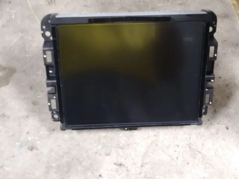 Radio 8.4 Touchscreen 68238619Af For A 2015 Dodge Ram 3500 1