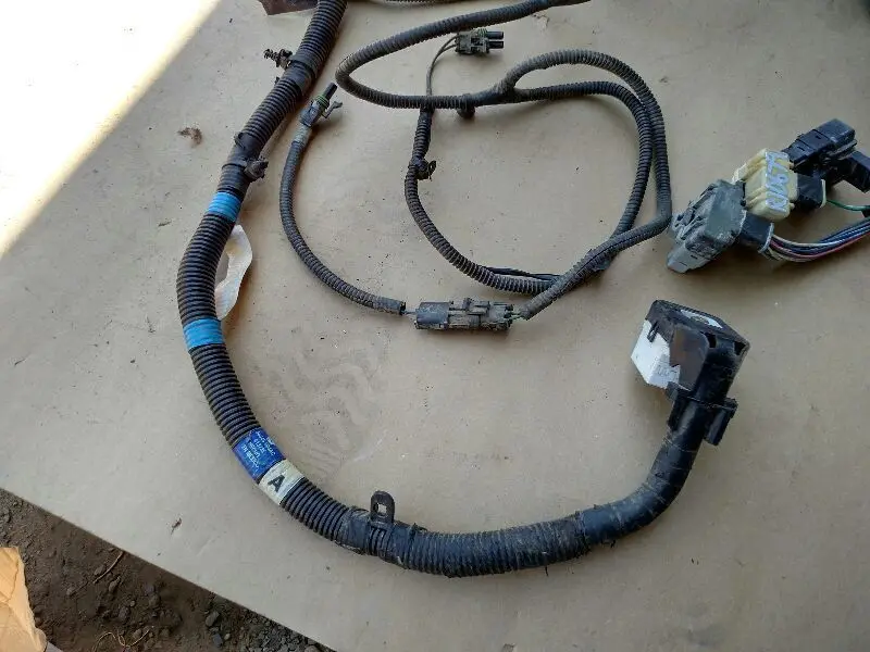 2002 Dodge Ram 2500 3500 Headlamp To Dash Harness Dodge P/N 56045944 2