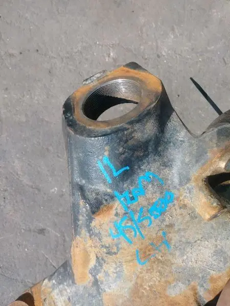 2012 Ram4500 Cab & Chassis Driver Side Front Knuckle. Part Number 68034493Aa 2