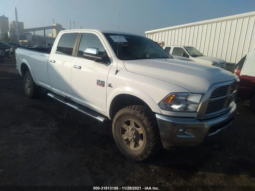 2011 Ram 2500 Abs Unit. Part Number 55366224Ar 2