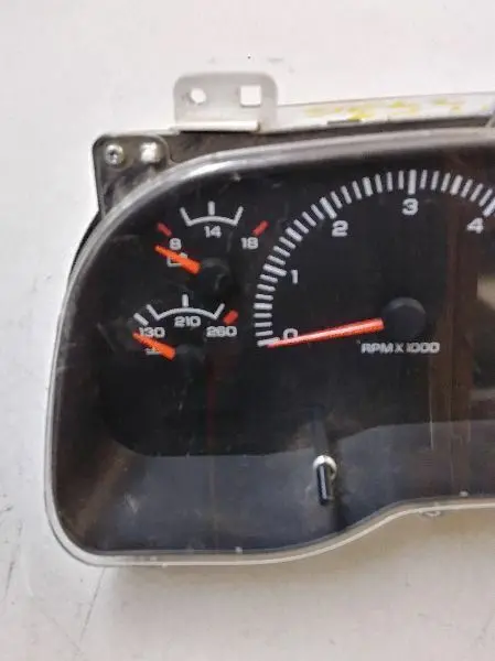 Speedometer #56045780Ab For 2001 Dodge Ram 1500 2