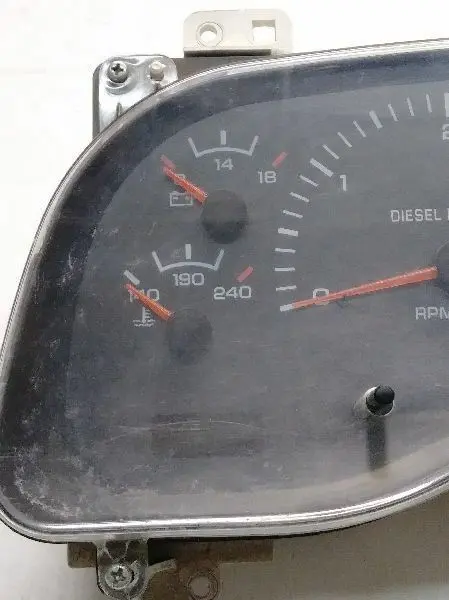 Speedometer #56045784Ab For 2001 Dodge Ram 2500 2