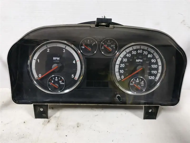 Speedometer #05172207Ah For 2010 Dodge Ram 2500 1