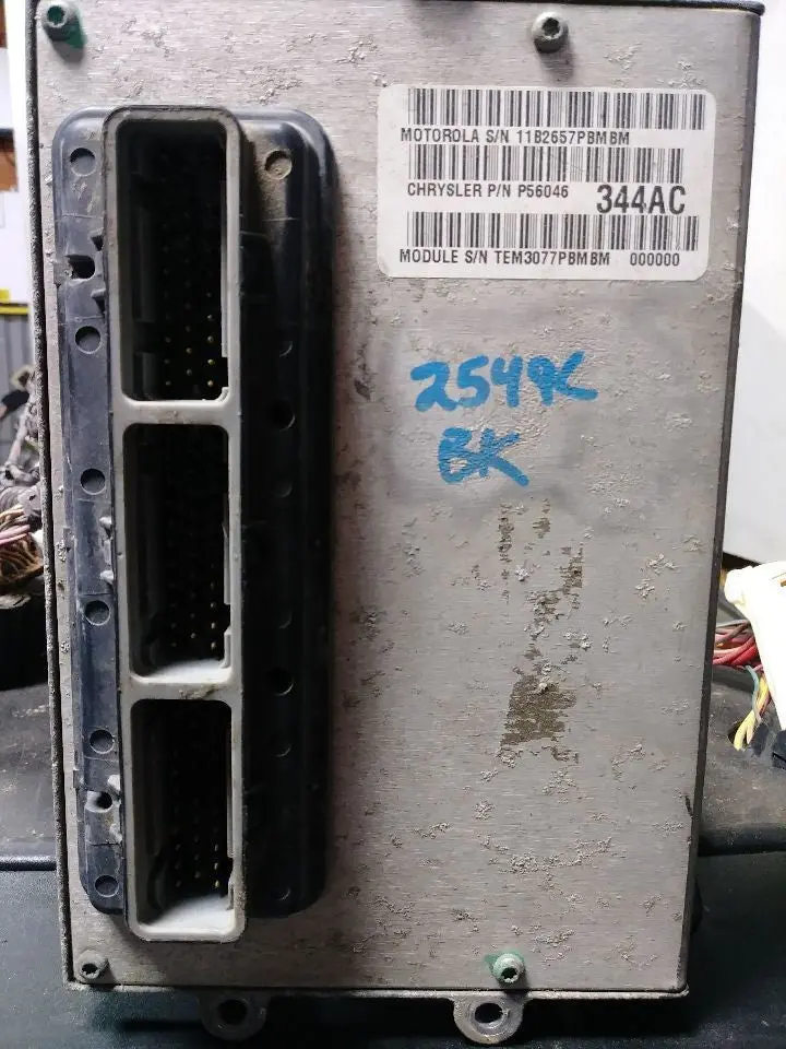 Ecm 56046344Ac For A 1998 Dodge Ram 1500 1