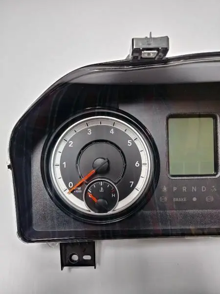 Speedometer #68340660Ab For 2018 Dodge Ram 1500 2