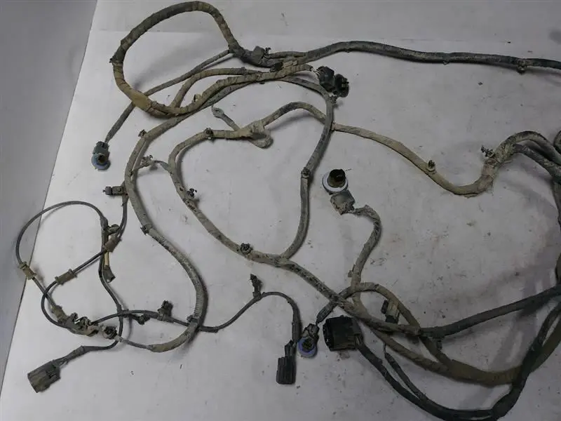 Frame Harness #68092577Ab For A 2012 Dodge Ram 1500 1