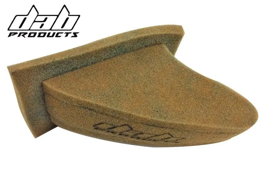 Dab Products Sherco 1999-2009 Trials Pre Oiled Air Filter 1