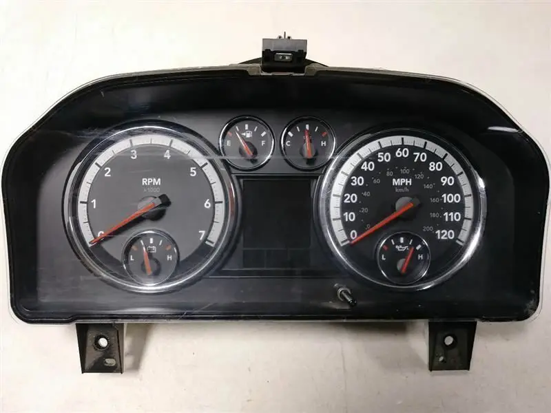 Speedometer #56046558Ab For 2012 Dodge Ram 1500 1