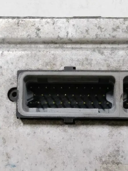 Powertrain Control Module (Pcm) #56040269 2001 Dodge Ram 1500 2