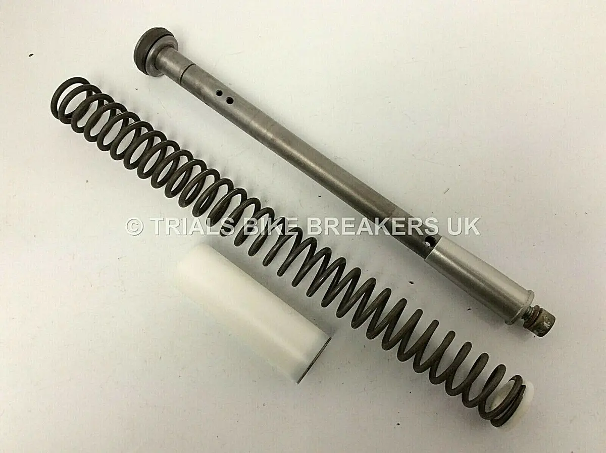 2004 Sherco Paioli Trials 38Mm Fork Internals Right Leg 1