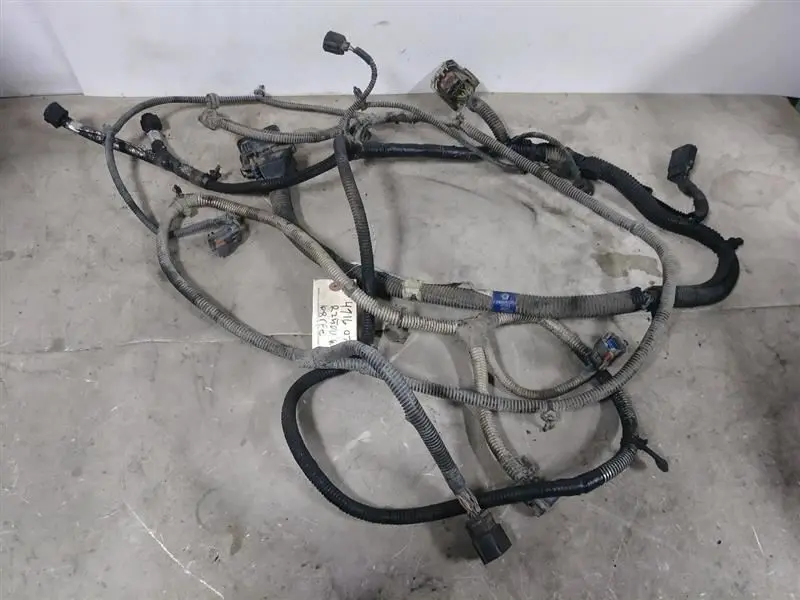 Transmission Harness #04801411Ad For 2007 Dodge Ram 2500 1