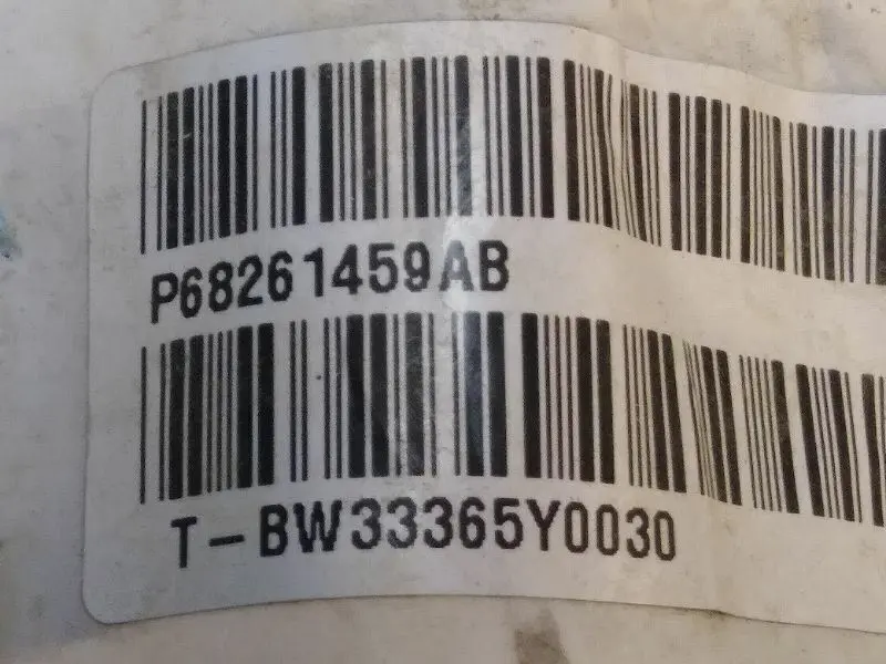 Body/Frame Harness #68261459Ab For 2016 Dodge Ram 1500 2