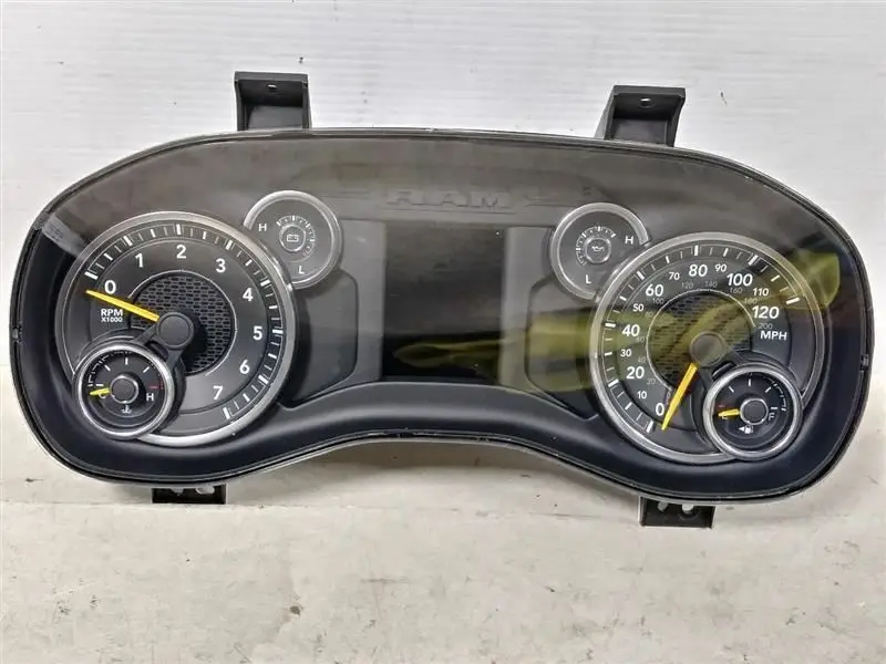 Speedometer #68437726Ab For 2020 Dodge Ram 2500 1