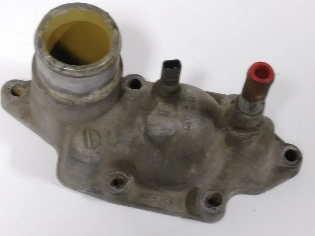 Thermostat Housing For 1994 - 2002 Dodge Ram 2500 53020077 1
