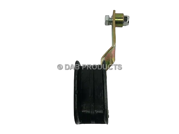 Dab Products Classic Trials Universal Chain Tensioner Assembly Bsa Butaco Swm 2