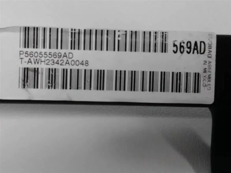 Headlamp Harness (Left Side) #56055569Ad For A 2010 Dodge Ram 2500 2