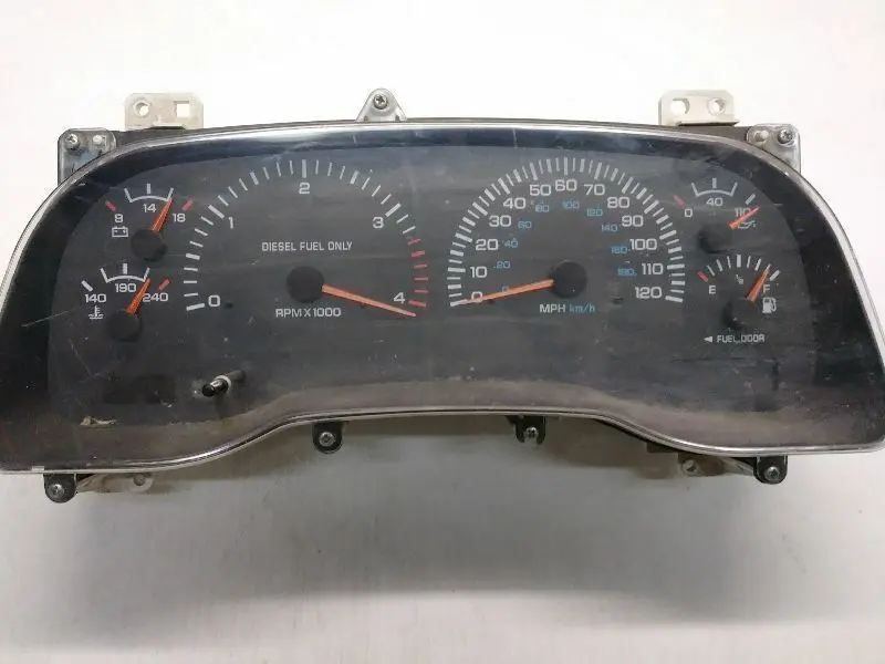 Speedometer #56045784Ab For 2001 Dodge Ram 2500 1