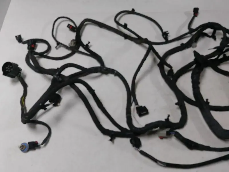 Frame Harness #68140804Ad For 2013 Dodge Ram 1500 2