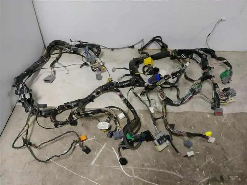 Front Lamp Harness #68071808Ab For 2011 Dodge Ram 3500 1