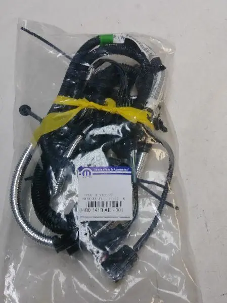 Transmission Harness #04801418Ae For 2008 Dodge Ram 4500 2