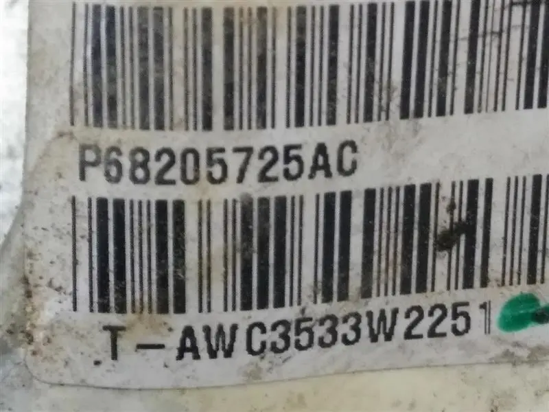 Frame Harness #68229192Ab For 2014 Dodge Ram 3500 1