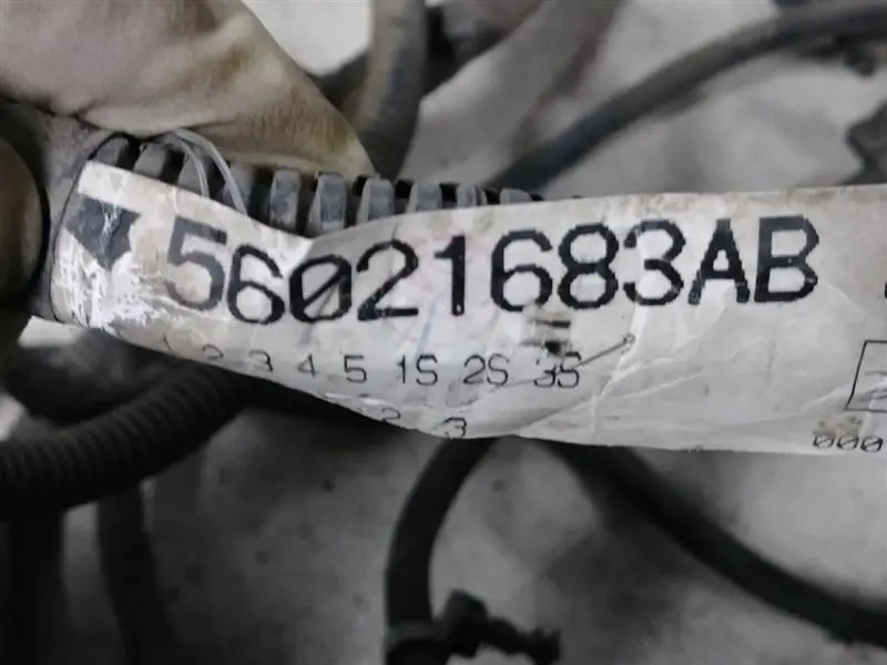 Frame Harness #56021683Ab For 1997 Dodge Ram 1500 1