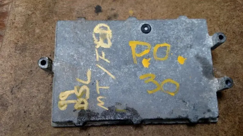 Powertrain Control Module #56040197Ab For 1999 Dodge Ram 2500 2