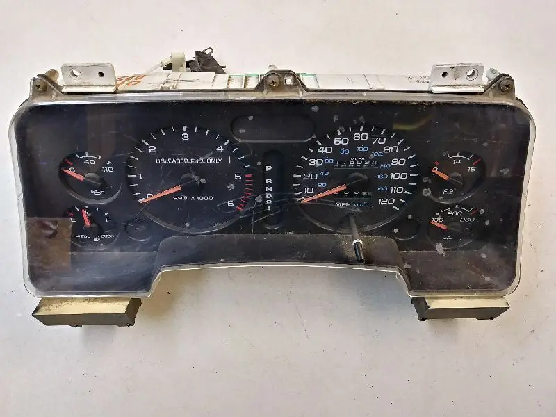 Speedometer #56004002 1995 Dodge Ram 1500 1