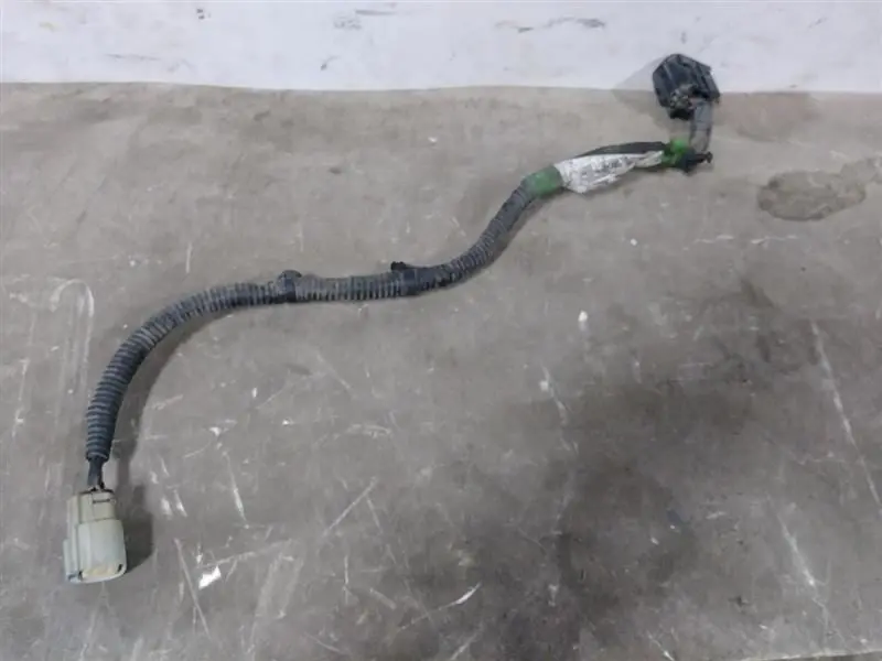 2014 Ram 1500 Front Axle Disconnect Jumper Harness. Part Number 68206308Ad 1