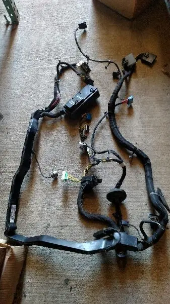 Dash Wire Harness #68206102Ad For 2014 Dodge Ram 1500 2