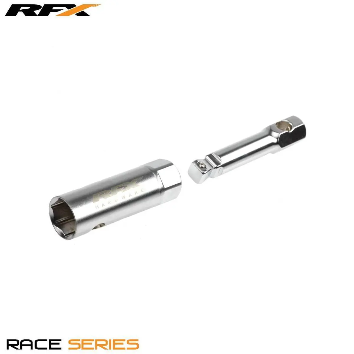Rfx Race Series Deep Type Plug Spanner 10Mm Thread / 16Mm Af (Ngk C Type) 1