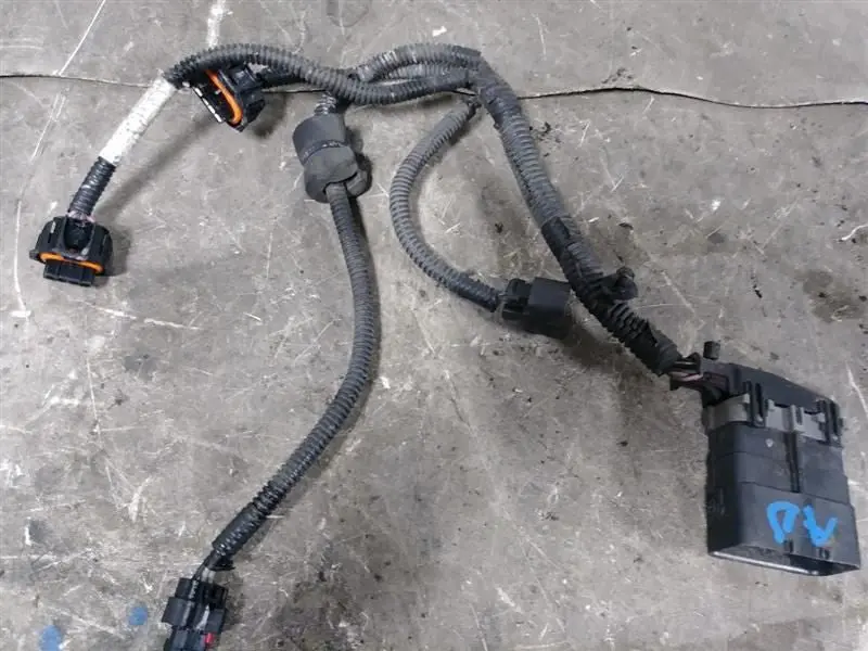 2016 Ram 1500 Diesel Exhaust Fluid (Def) Tank Wire Harness. Part Number 52029739 1