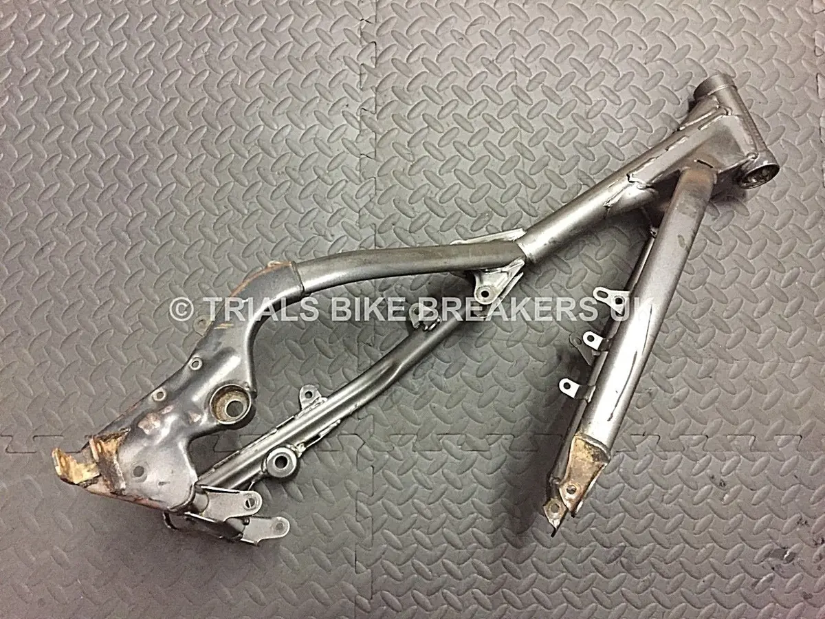 2002 Scorpa Sy250 Main Frame 2