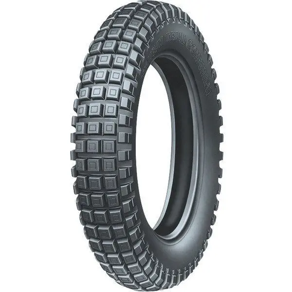 Michelin X11 Tubeless Rear Trials Tyre 4.00 X 18" 1