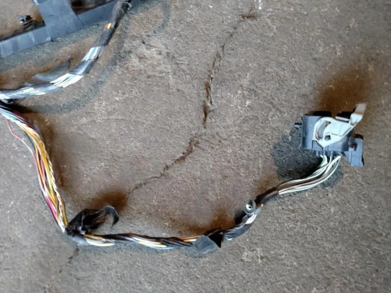 Dash Wire Harness #68046081Ab 2010 Dodge Ram 1500 2