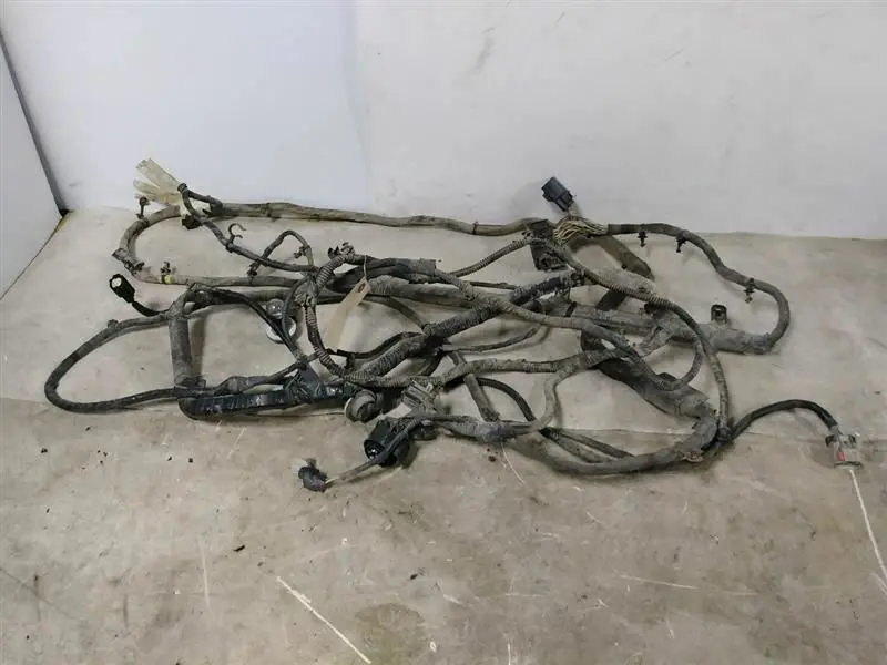 Frame Harness #68041919Ad For 2010 Dodge Ram 2500 1