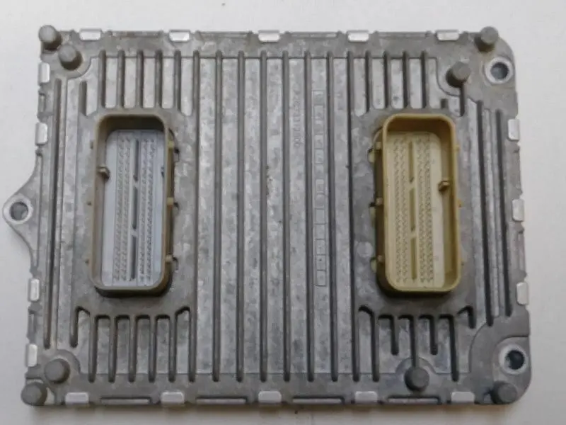 Engine Control Module #68243304Aa 2016 Dodge Ram 1500 1