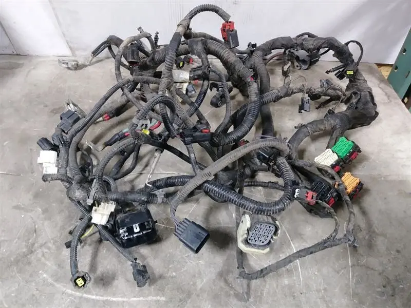 Engine Harness For #68088224Af 2012 Dodge Ram 2500 1