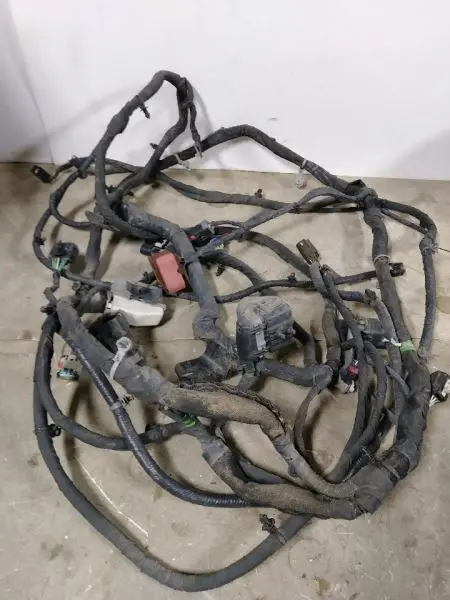 Frame/Body Harness #68235234Ac For 2015 Dodge Ram 1500 1