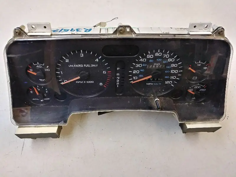 Speedometer #56004002 1995 Dodge Ram 2500 1